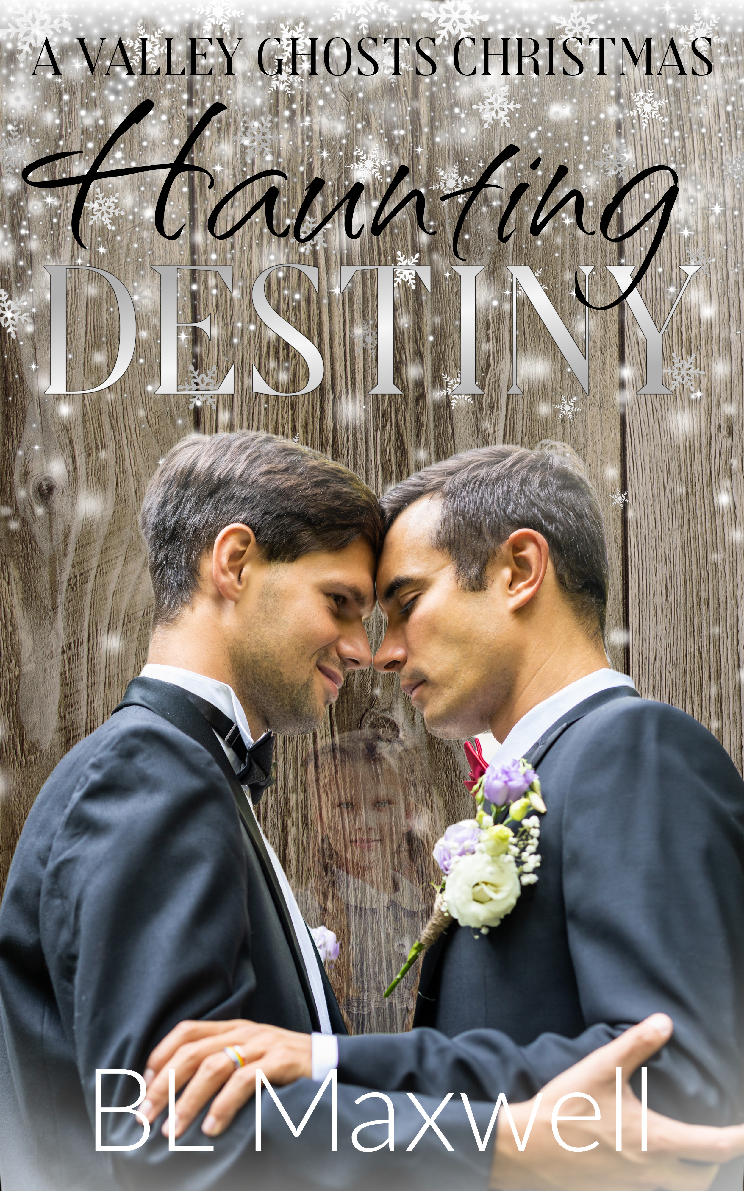 Haunting Destiny book cover
