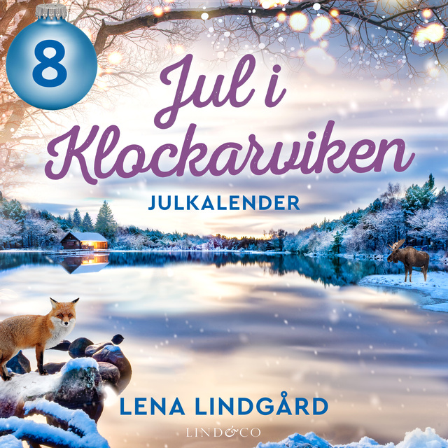 Jul i Klockarviken : Lucka 8