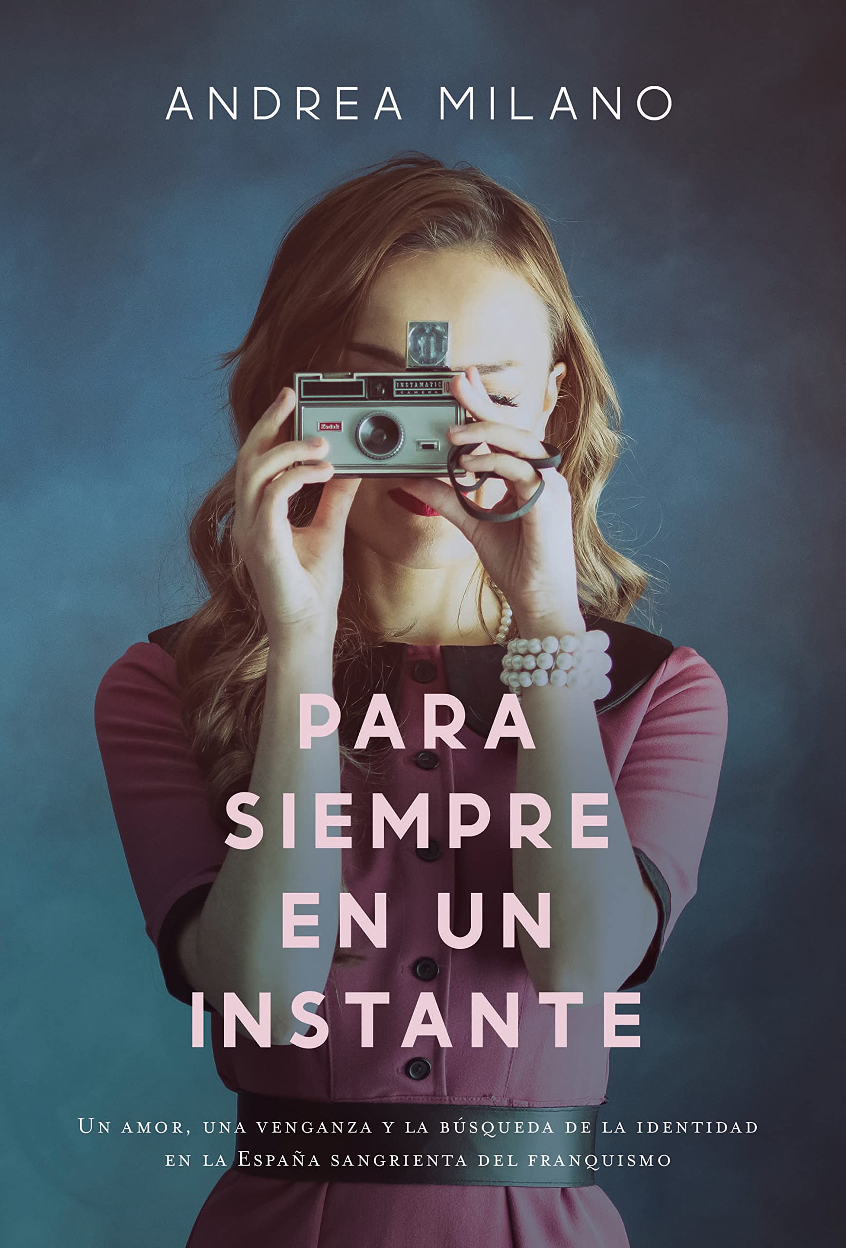 Para siempre en un instante book cover