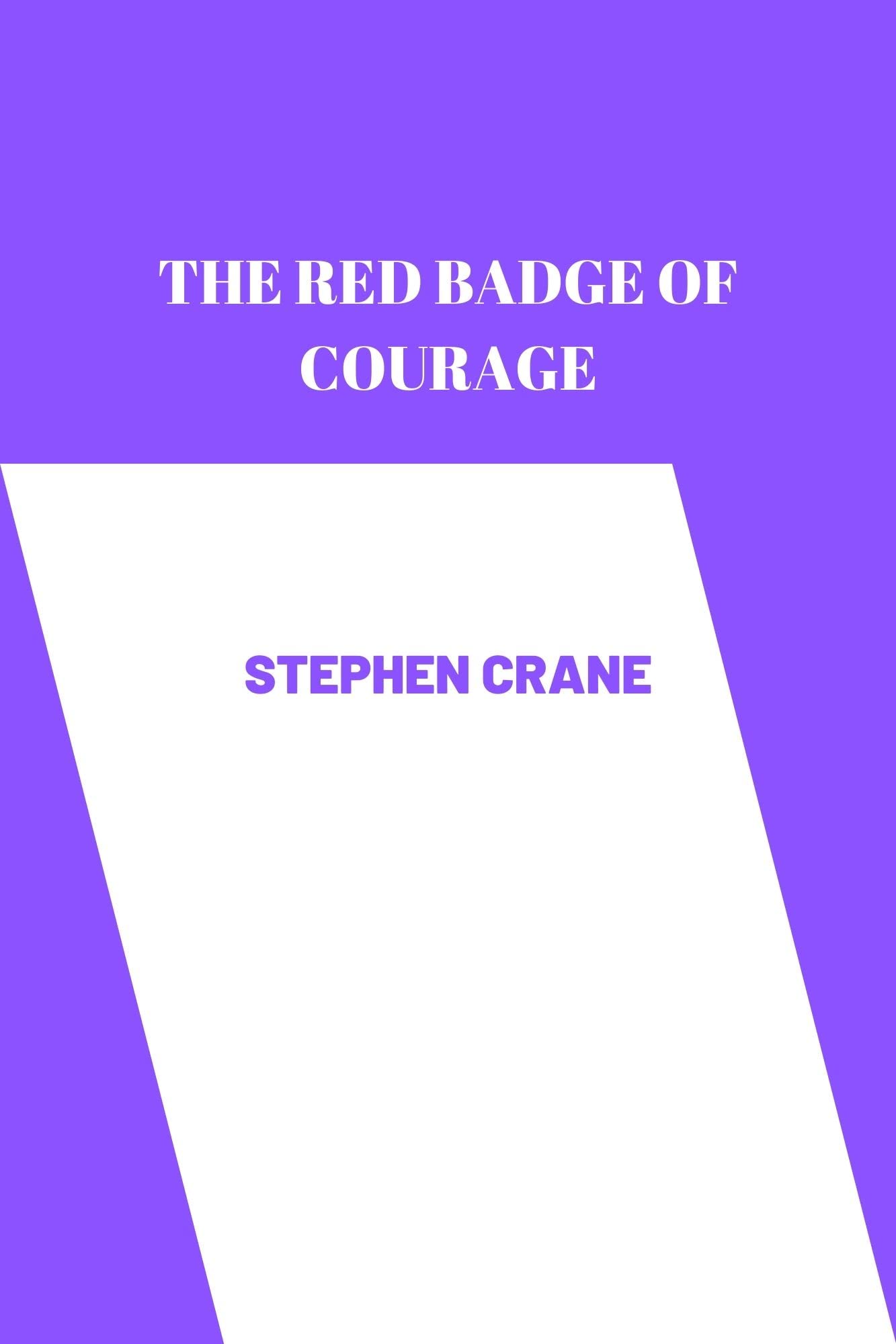 The Red Badge of Courage by stephan crane by Stephan Crane Goodreads