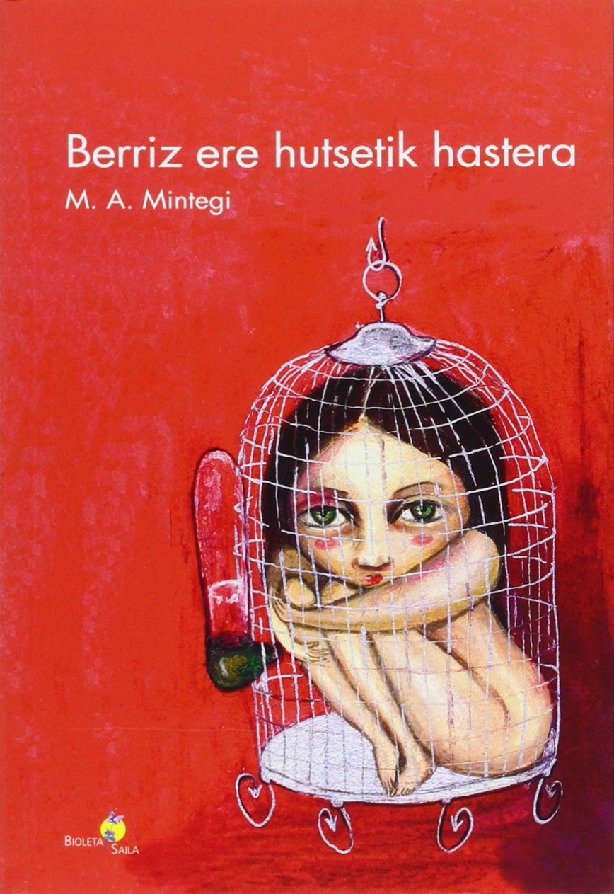 Berriz ere hutsetik hastera