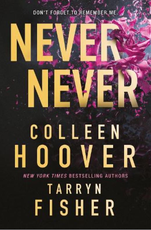 Never Never (Never Never, #1-3)