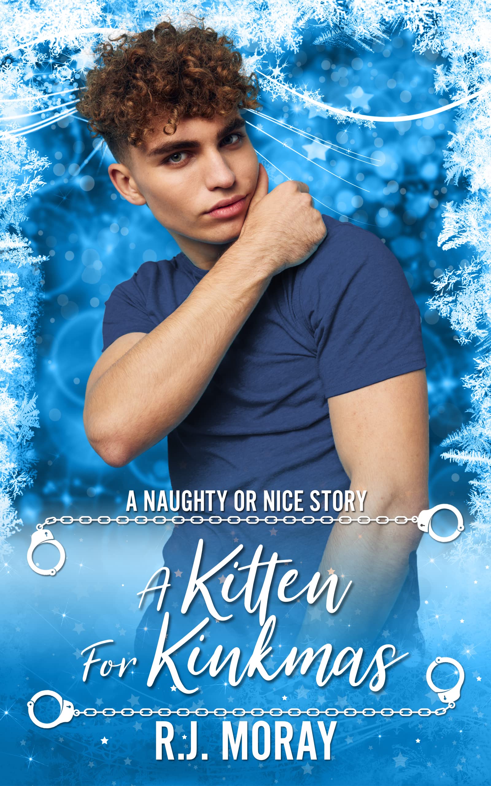 A Kitten for Kinkmas