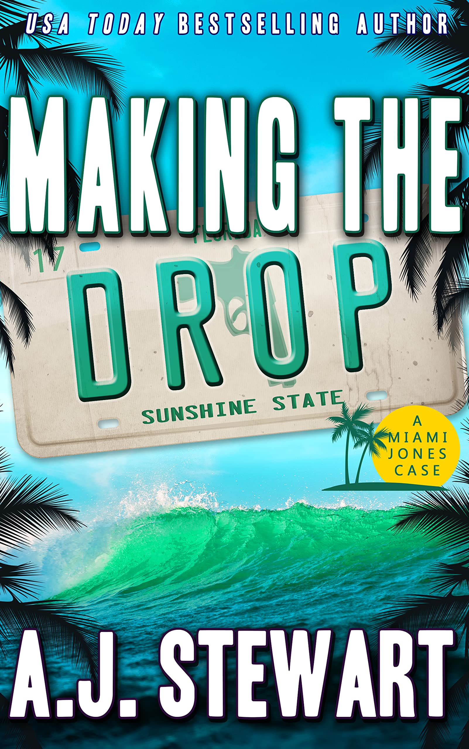 Making The Drop book cover