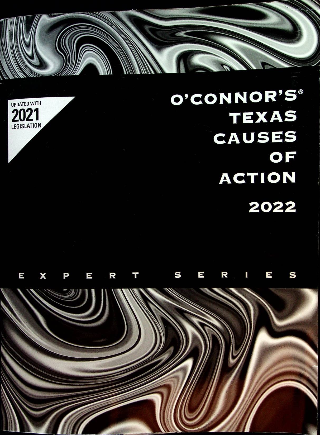 O'Connor's Texas Causes of Action, 2022 ed. by O'Connor's Goodreads