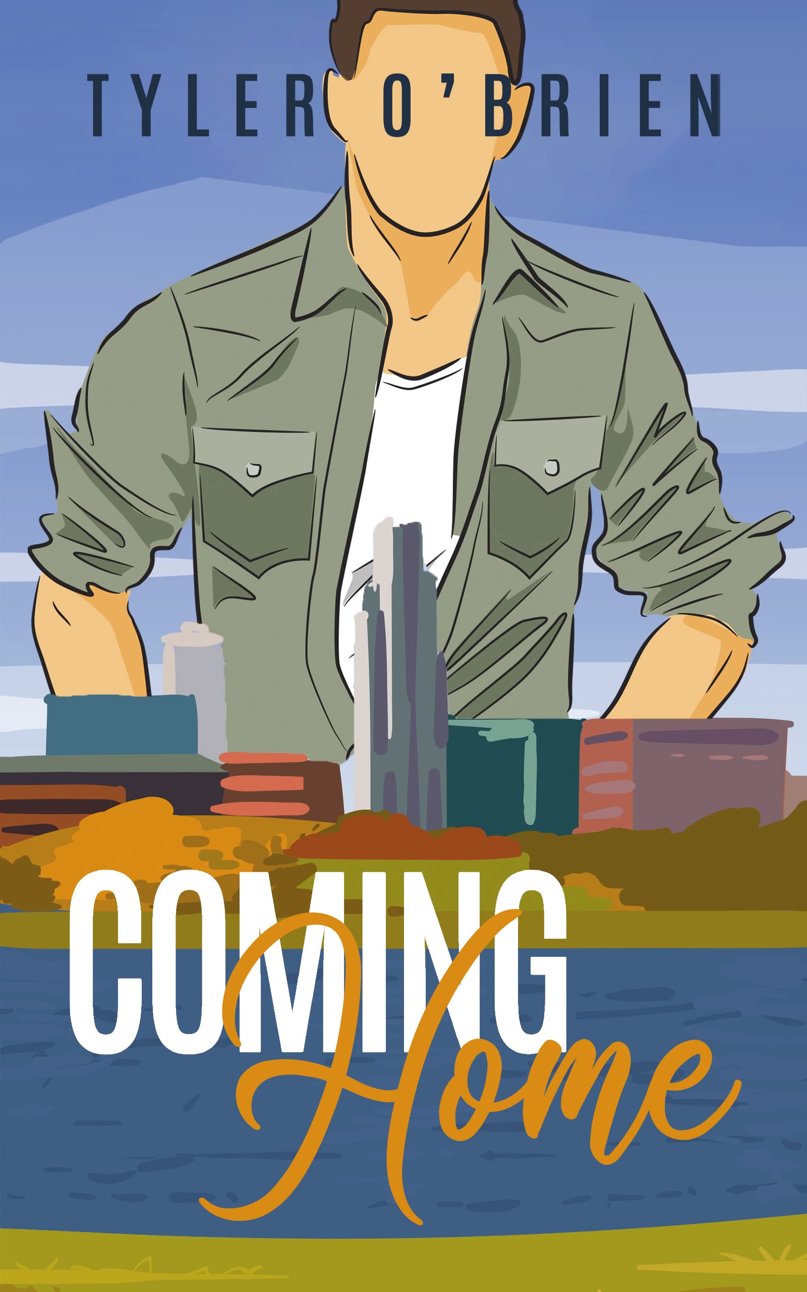 Coming Home (The Boys of Somerton Book 1) by Tyler O'Brien | Goodreads