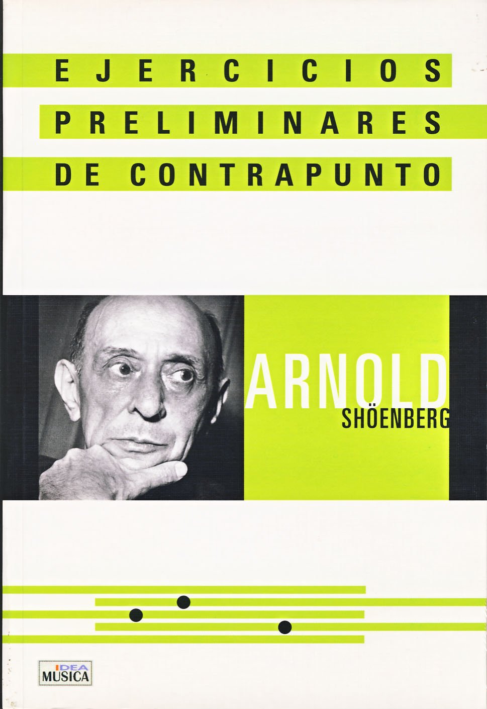 Preliminary Exercises in Counterpoint book cover