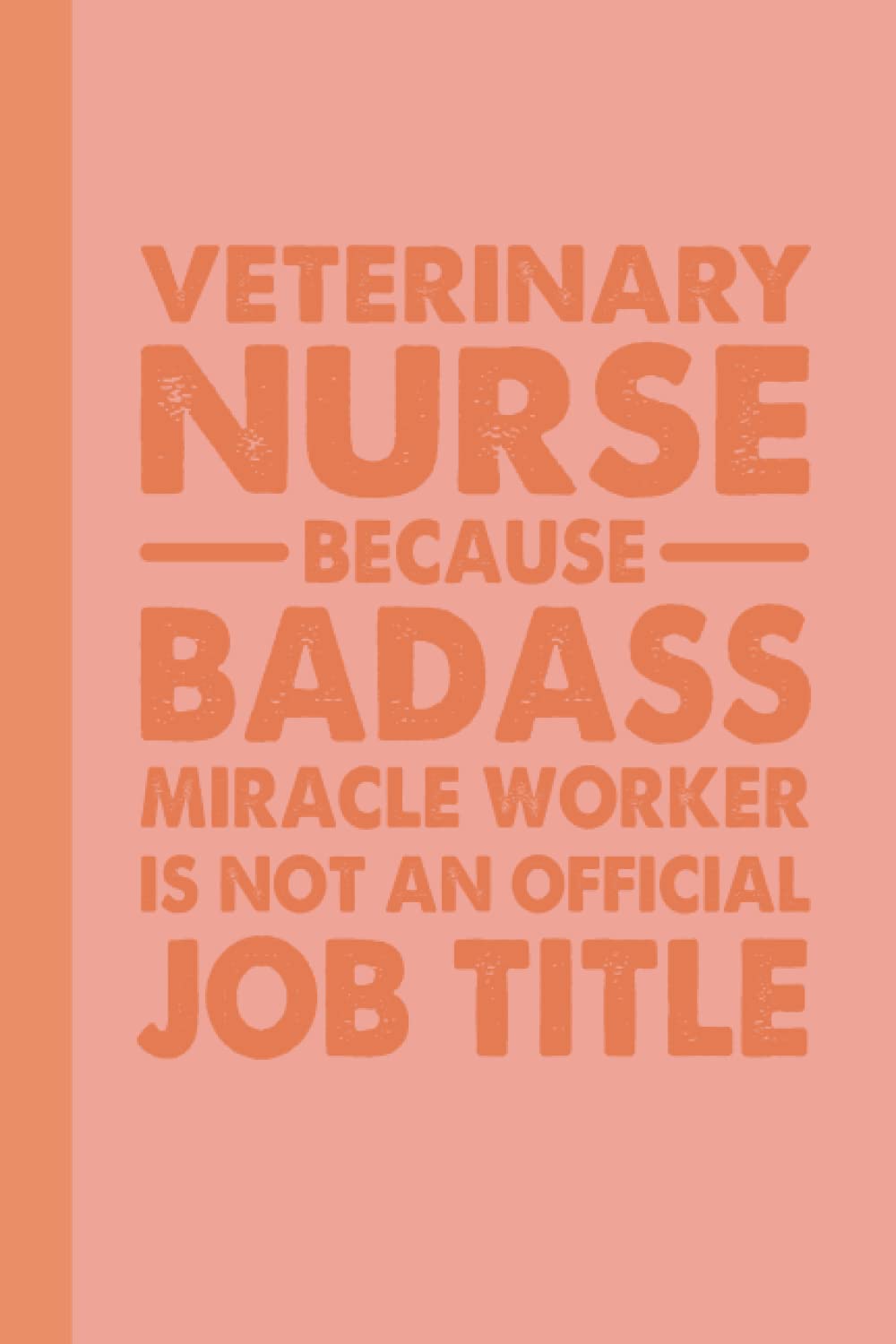 Veterinary Nurse Gifts Student Vet Nurse Notebook, Vet Nurse Gifts For