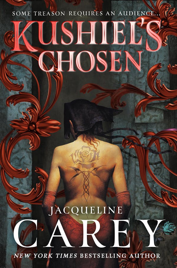 Kushiel's Chosen (Kushiel's Legacy, 2)