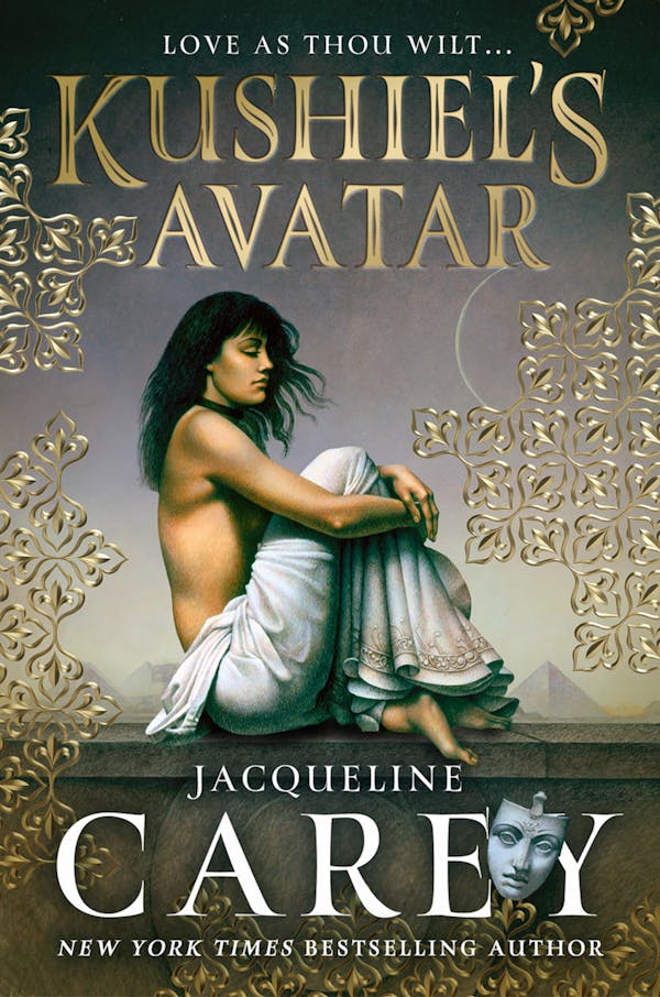 Kushiel's Avatar (Phèdre's Trilogy, #3)