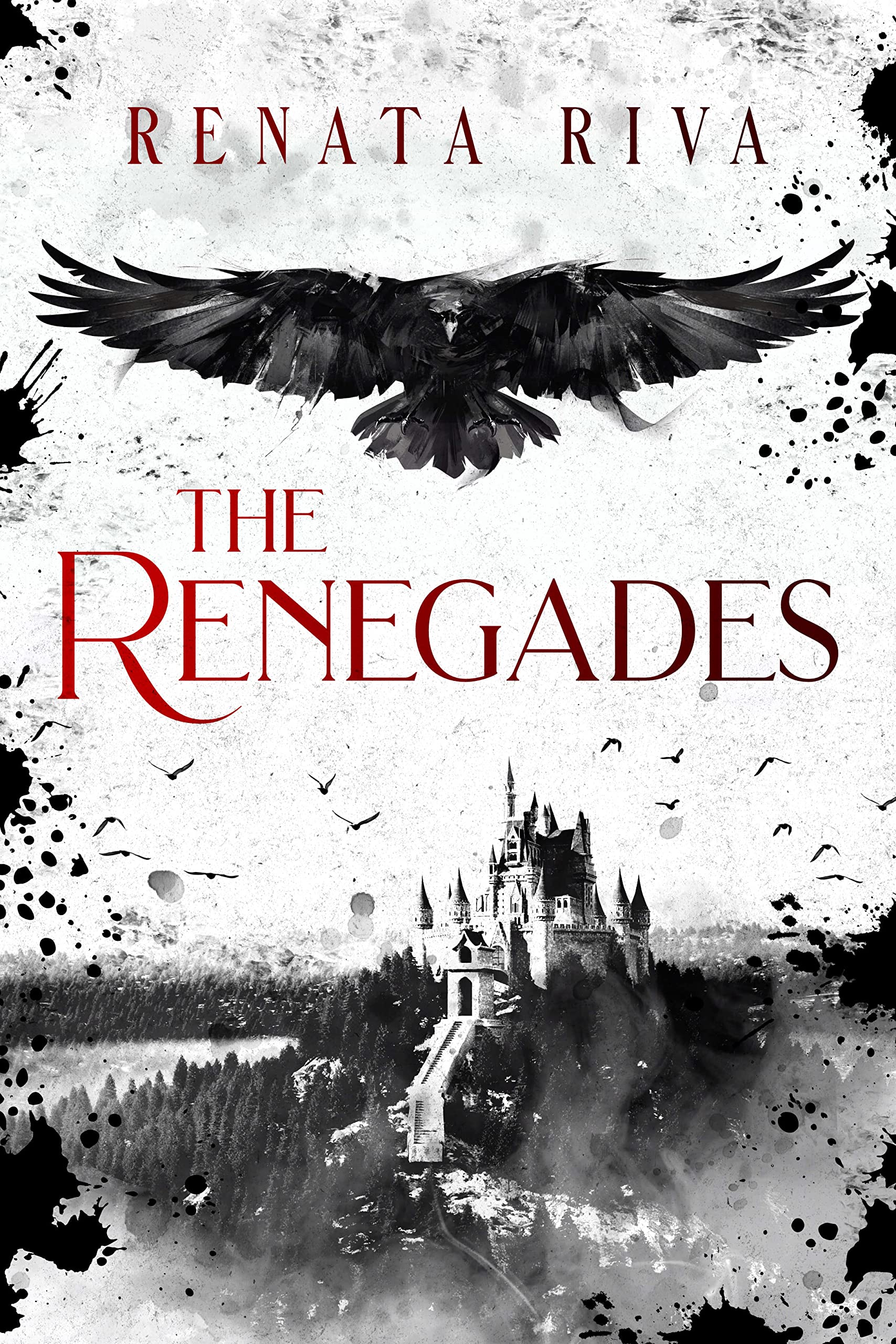The Renegades: A YA action-adventure fantasy novel