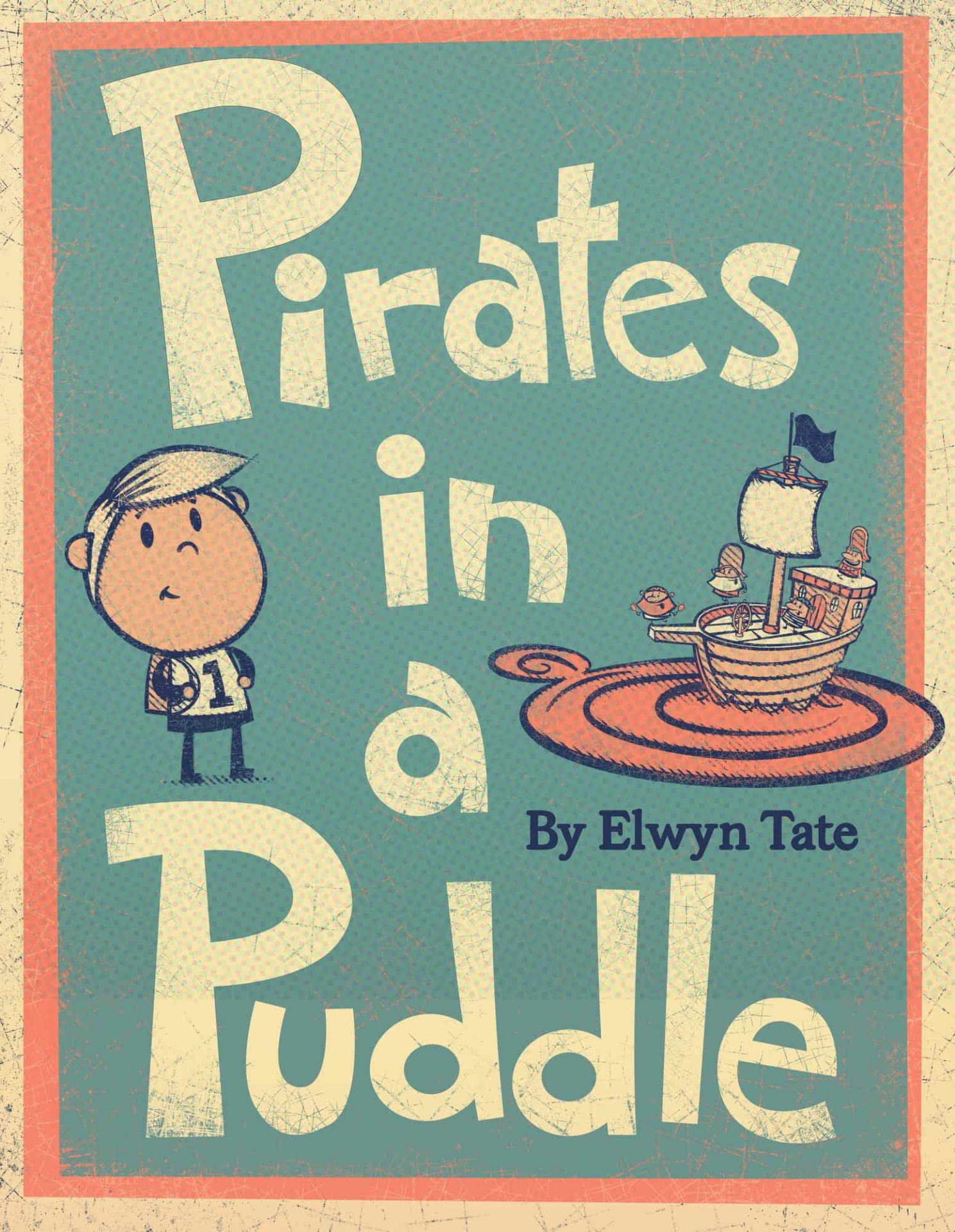 Pirates In A Puddle