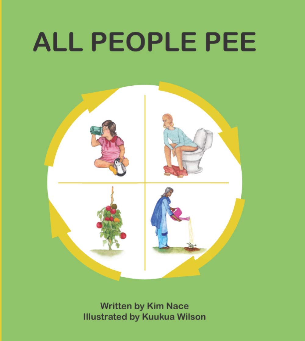 All People Pee by Kim Nace | Goodreads