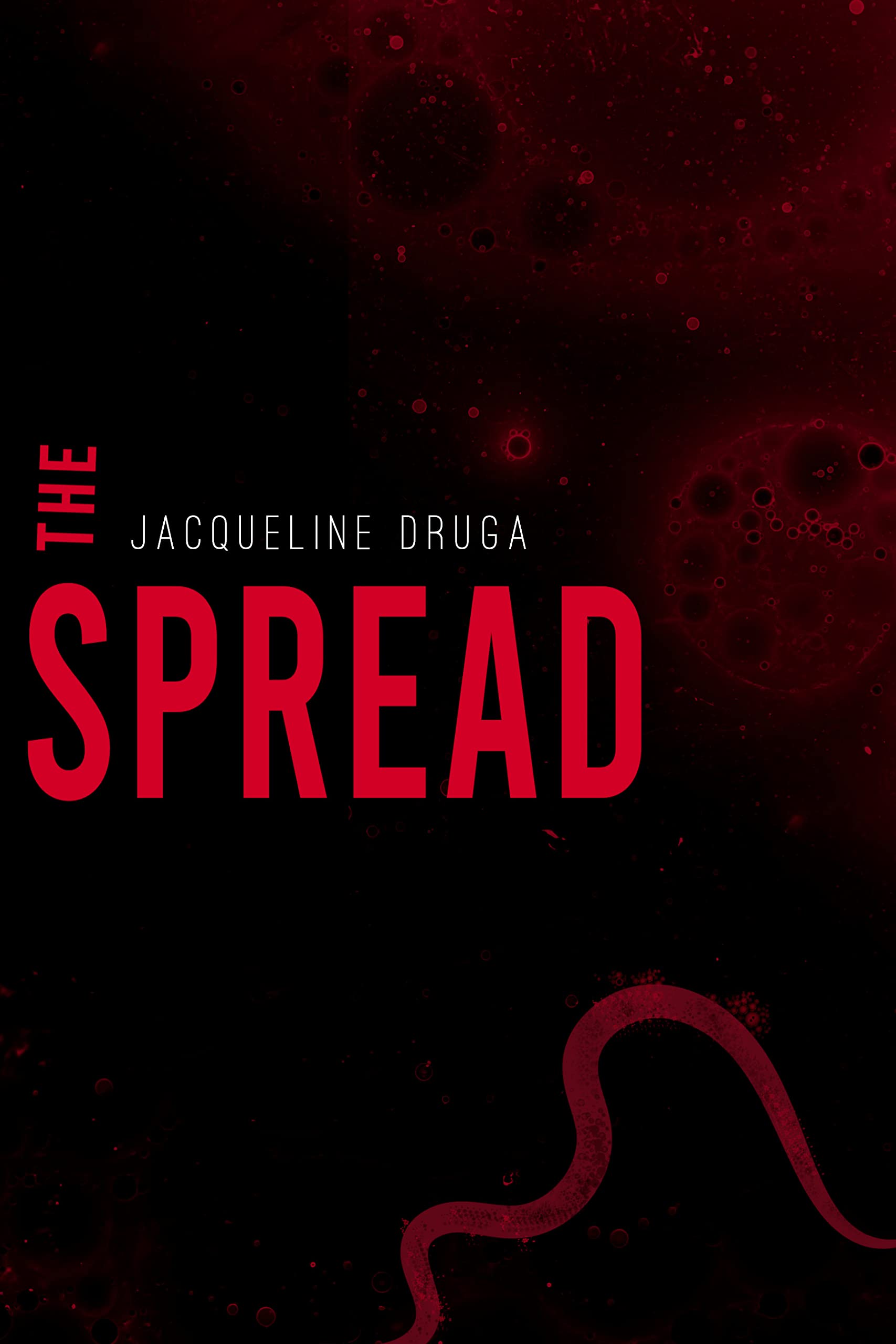 The Spread book cover