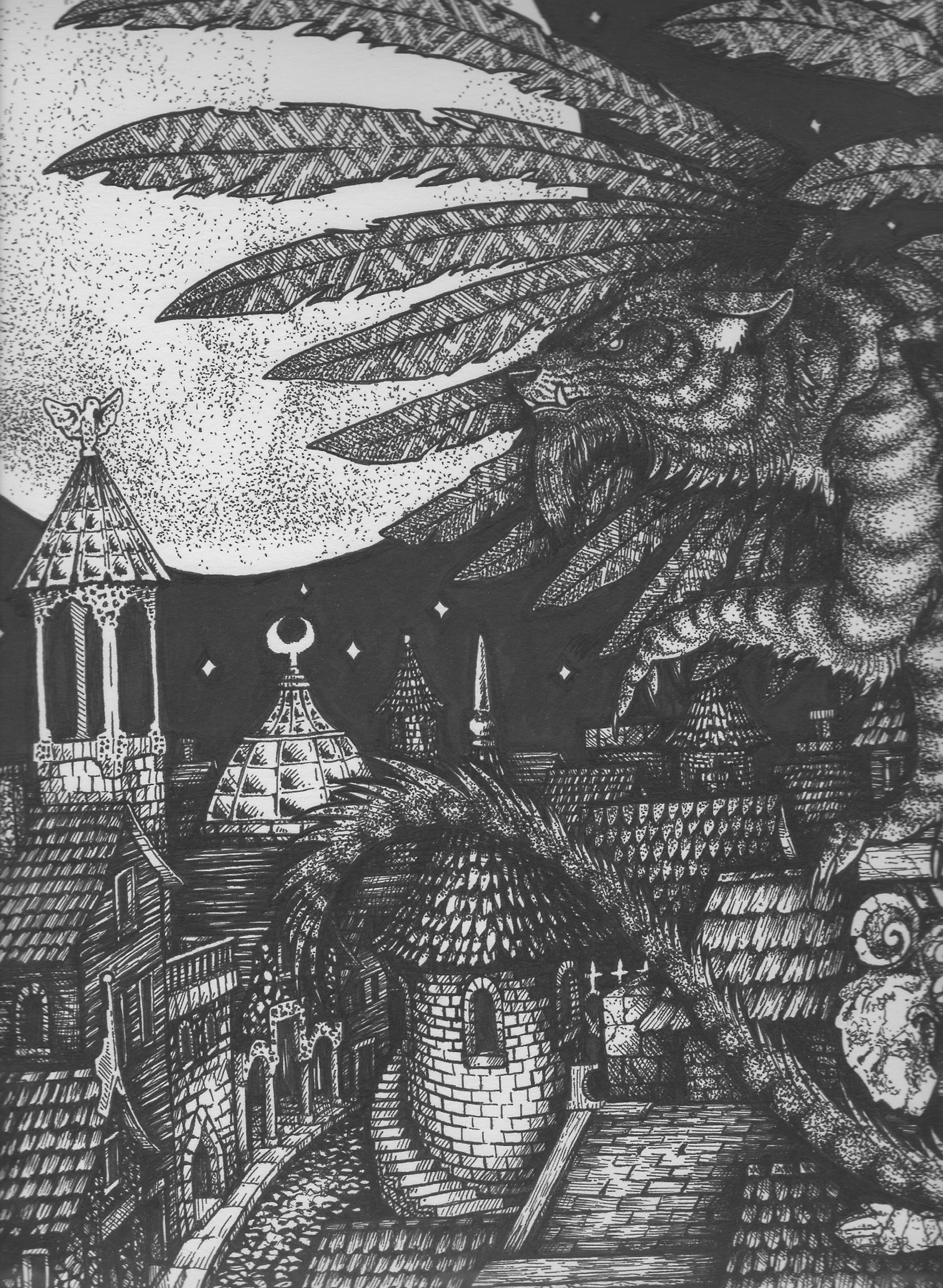 The Huntress book cover