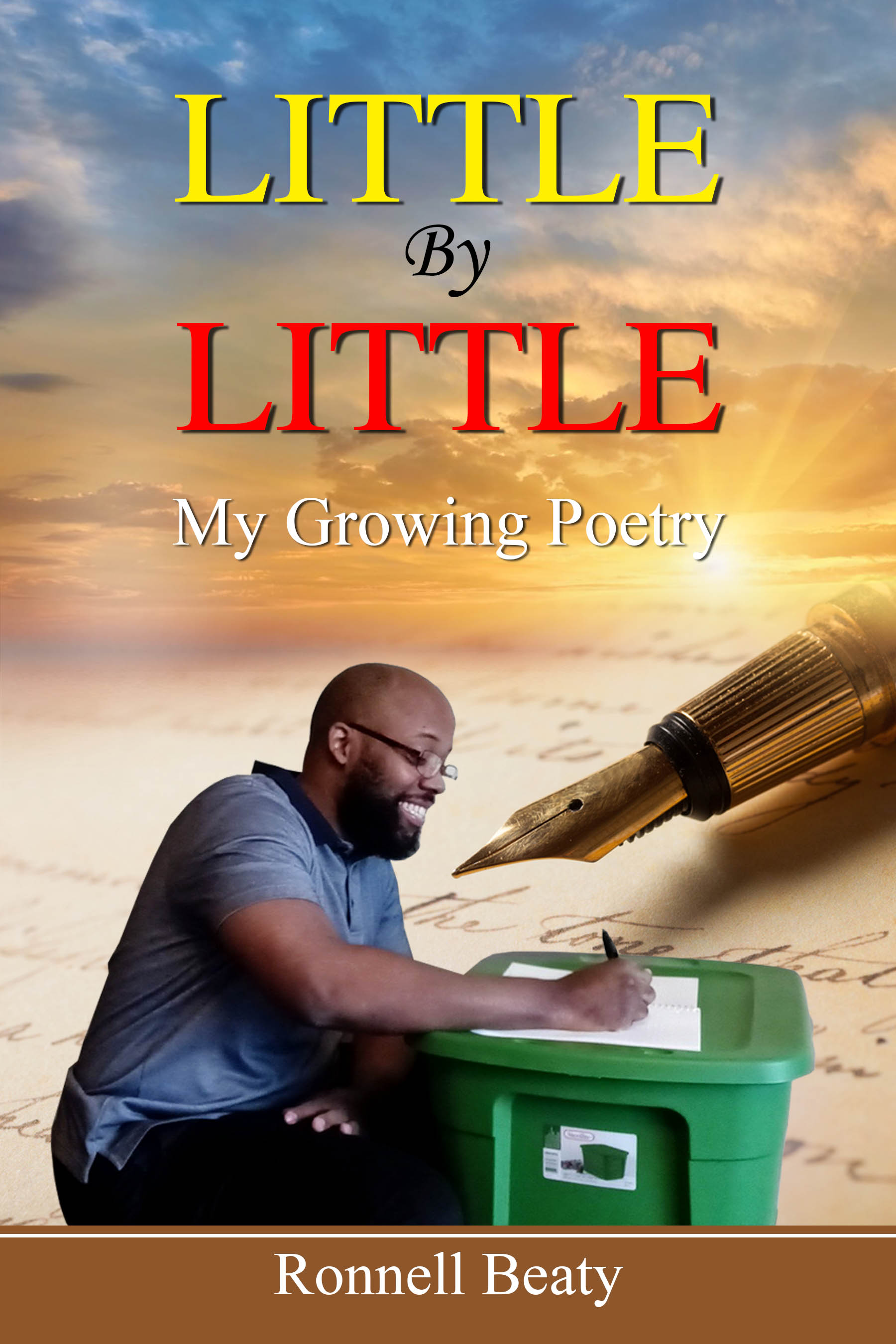 Little By Little: My Growing Poetry
