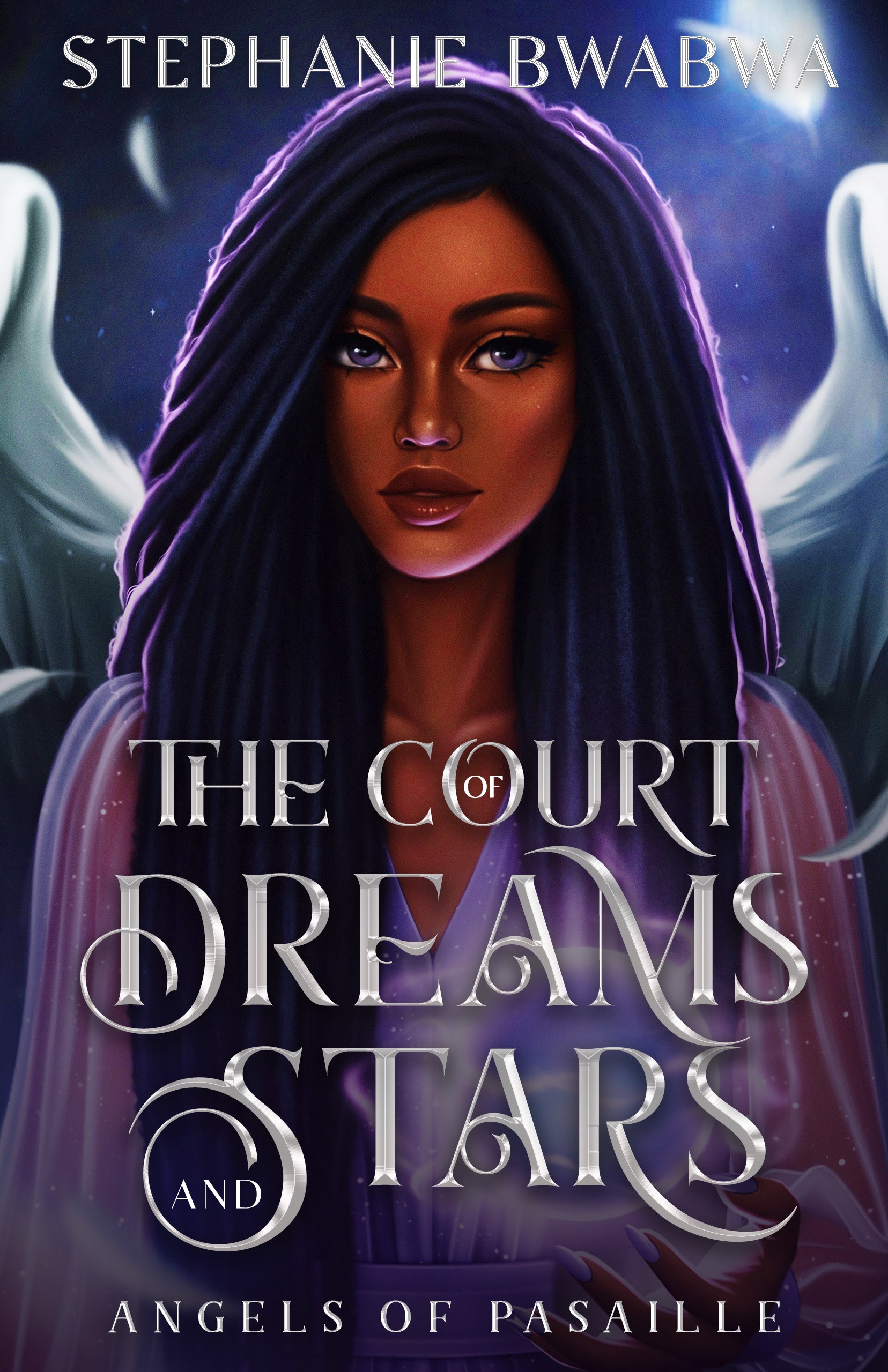 Angels of Pasaille book cover 1