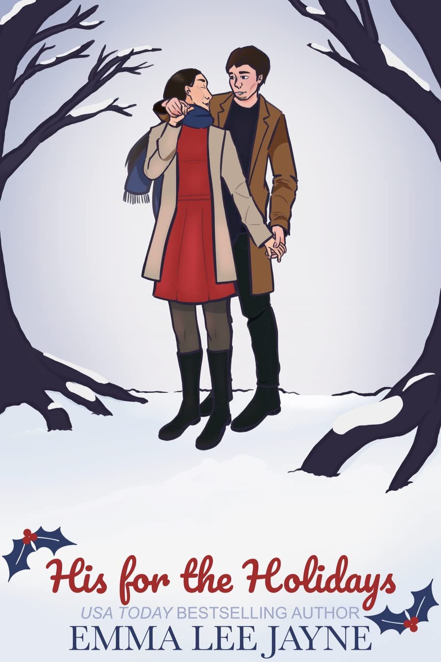 Hoax For the Holidays book cover