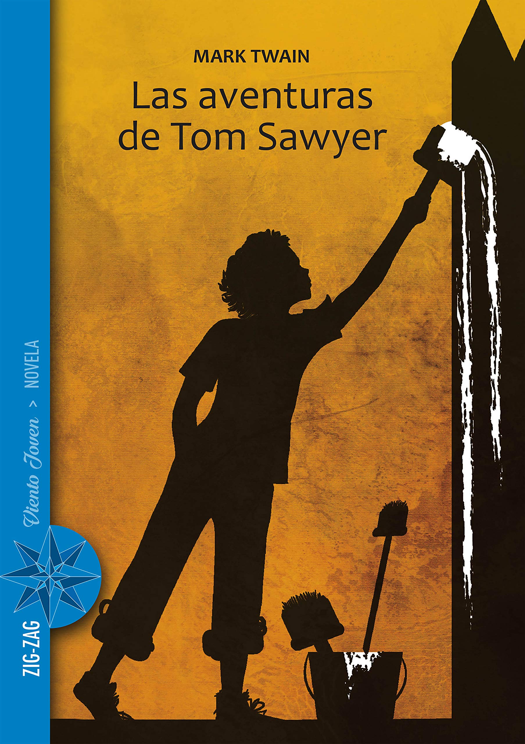Las aventuras de Tom Sawyer (Spanish Edition) by Mark Twain