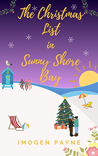The Christmas List in Sunny Shore Bay