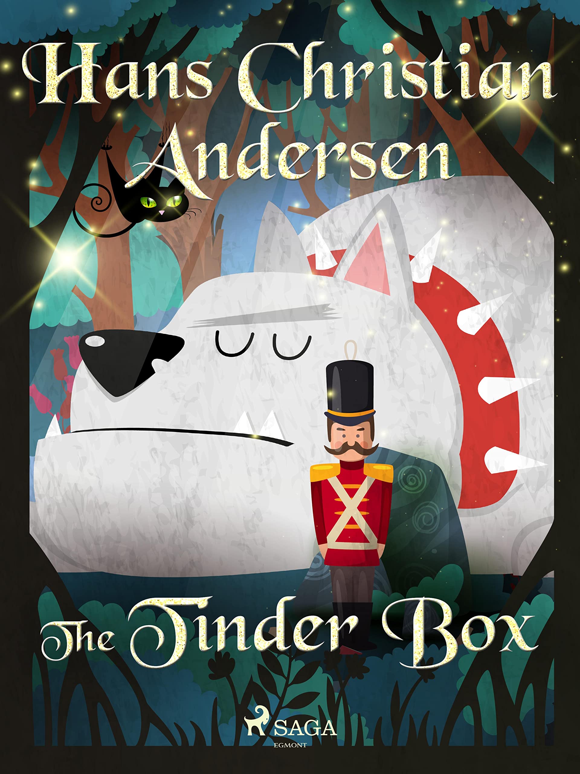The Tinder Box book cover