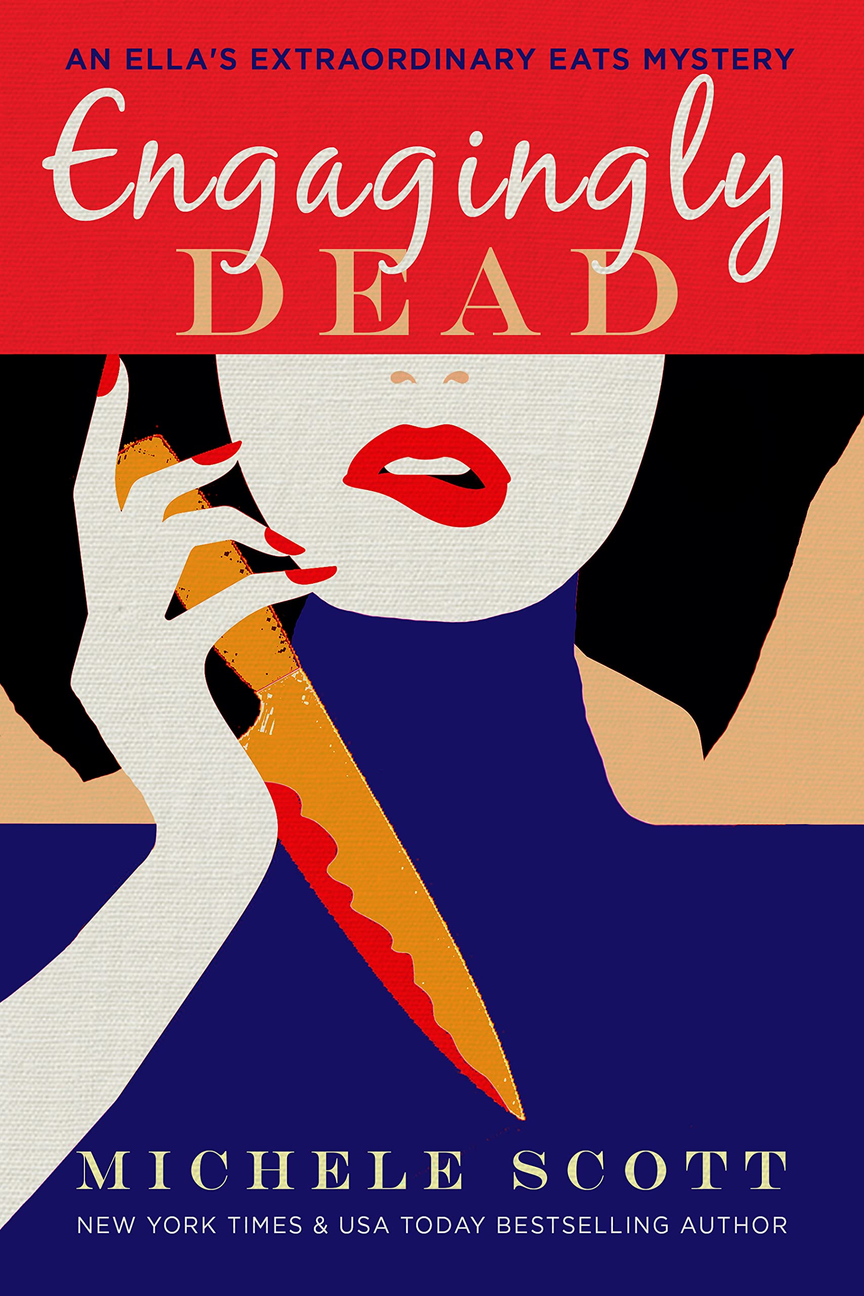 Engagingly Dead book cover