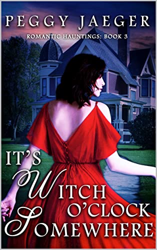 It's Witch O'Clock Somewhere book cover