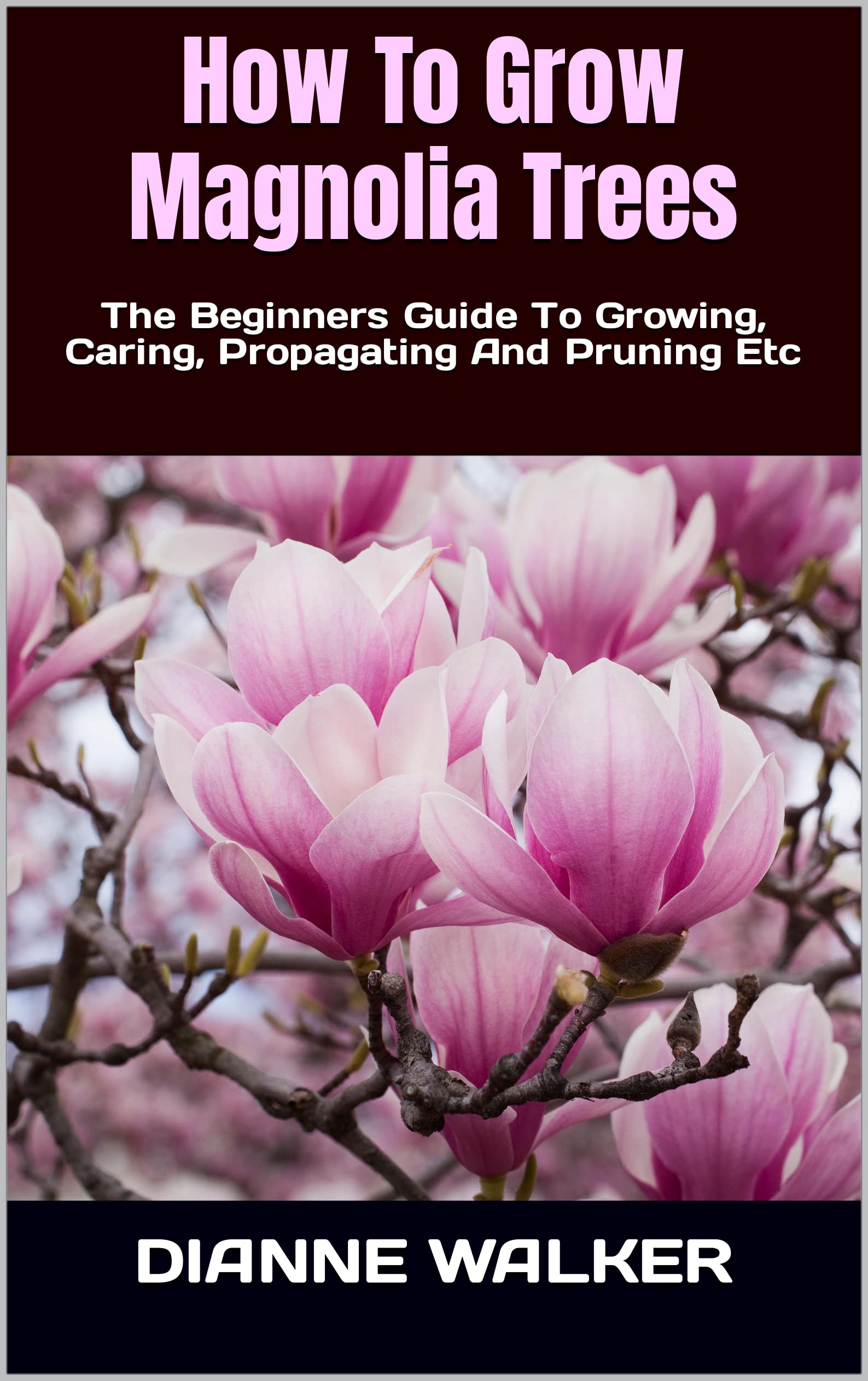 How To Grow Magnolia Trees The Beginners Guide To Growing, Caring, Propagating And Pruning Etc