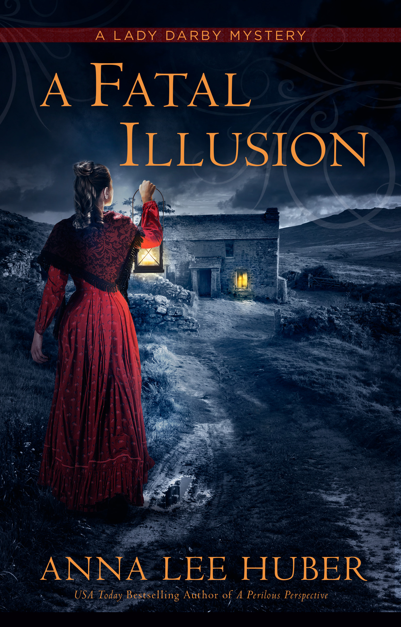 A Fatal Illusion (Lady Darby Mystery #11)