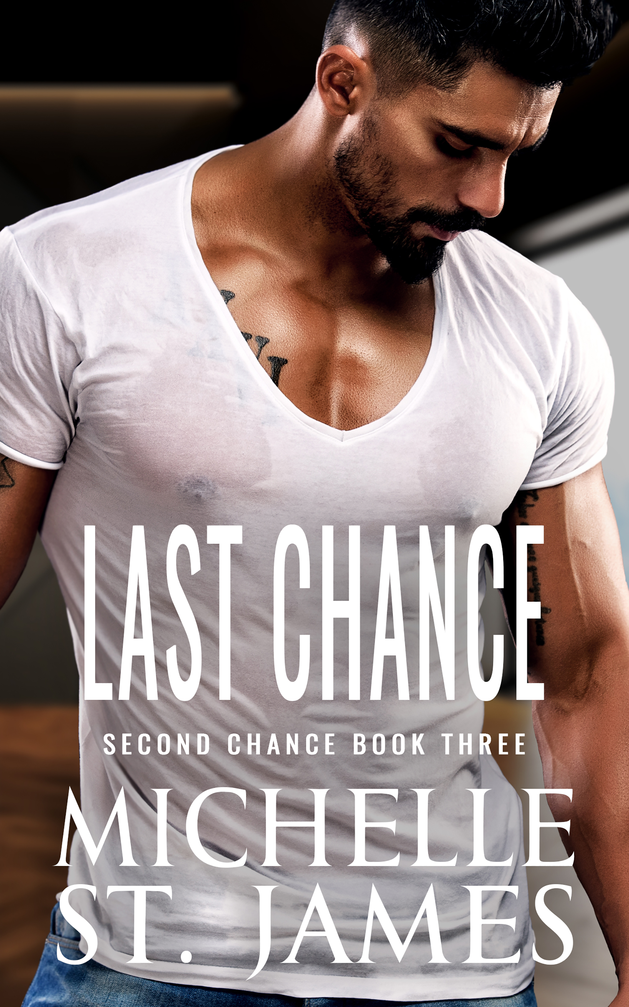 Last Chance book cover