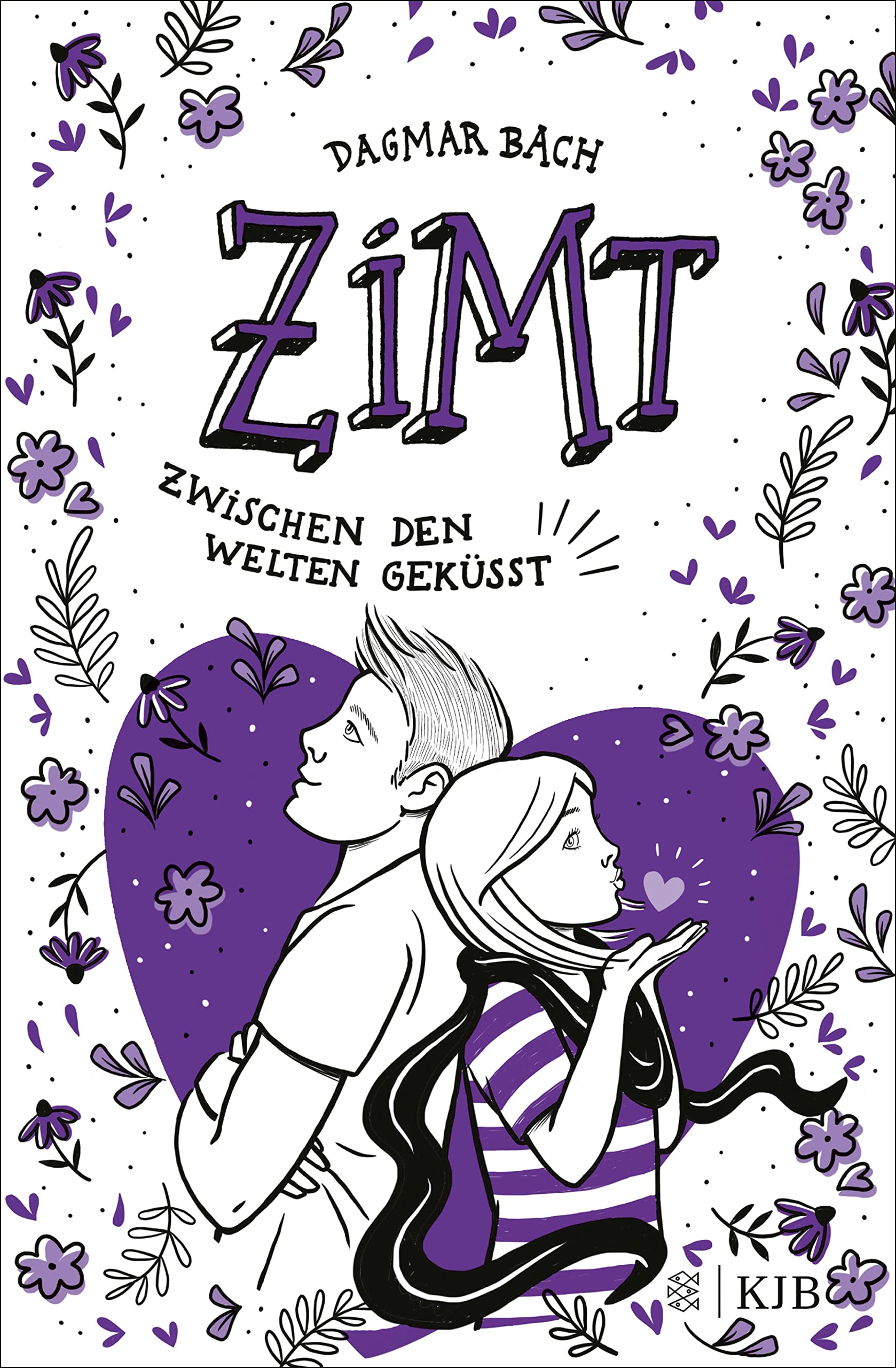 Zwischen den Welten geküsst
