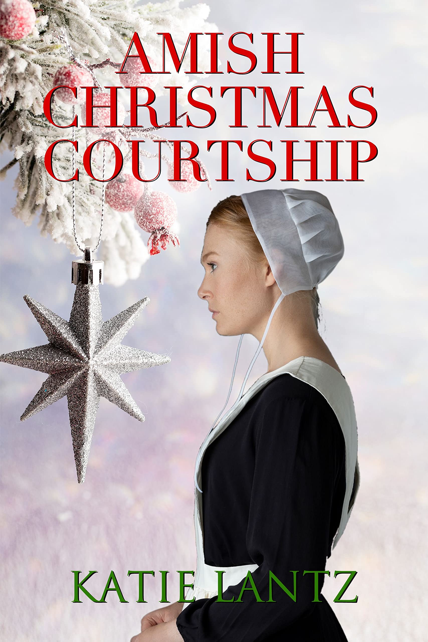 Amish Christmas Courtship