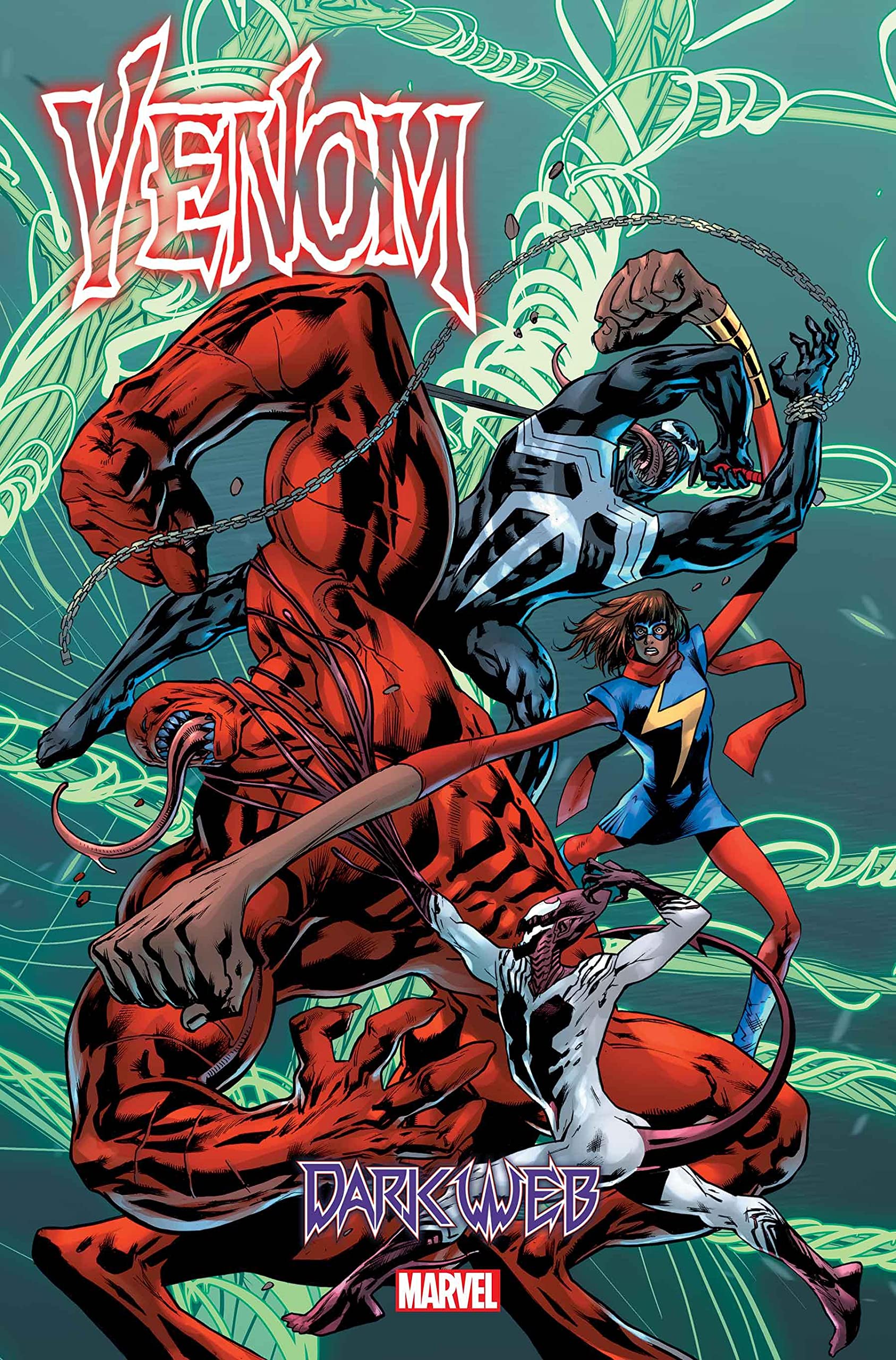 Venom (2021-) #16