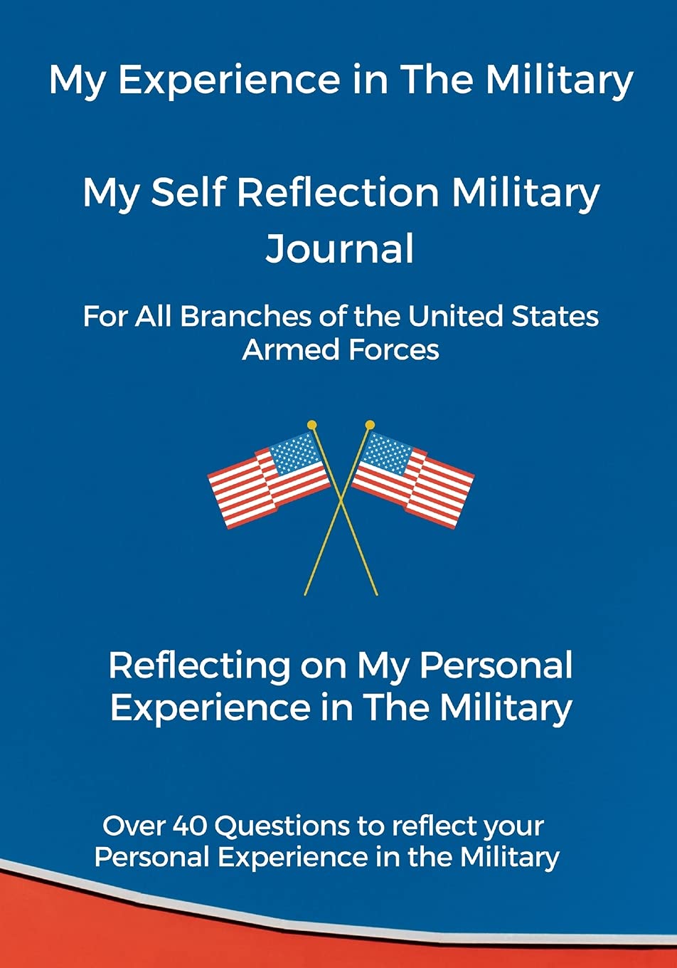 My Experience in The Military, My Self Reflection Military Journal by