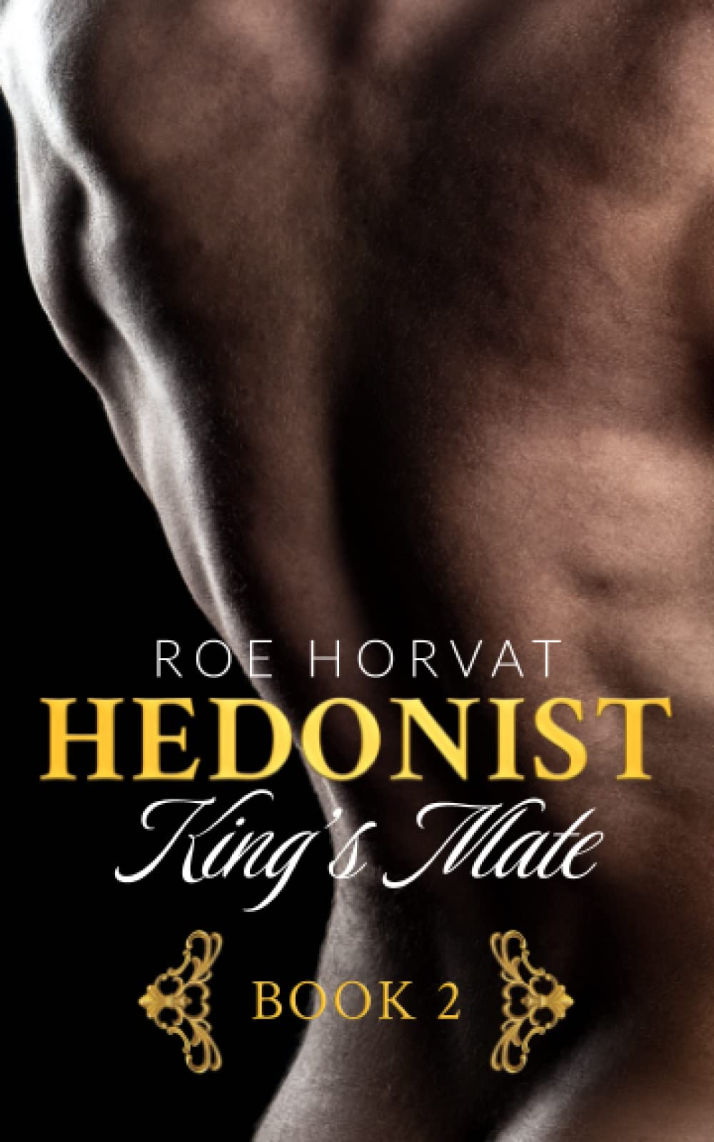 Hedonist book cover