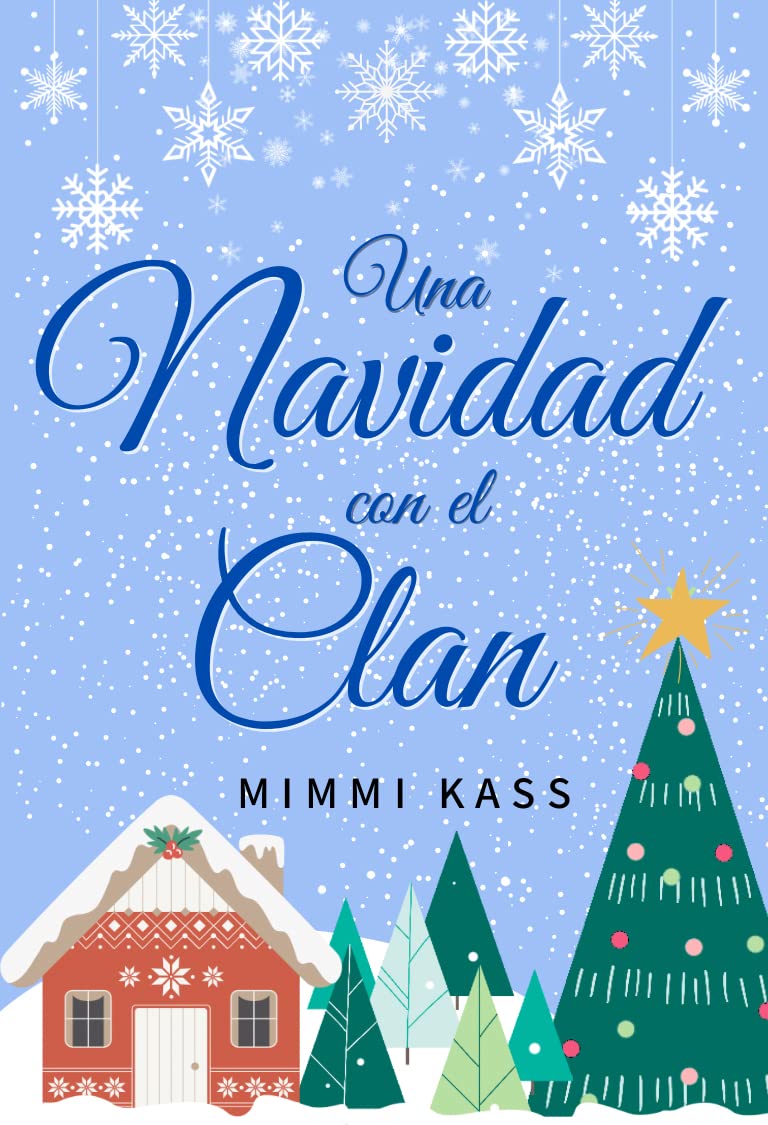 Una Navidad con el clan book cover