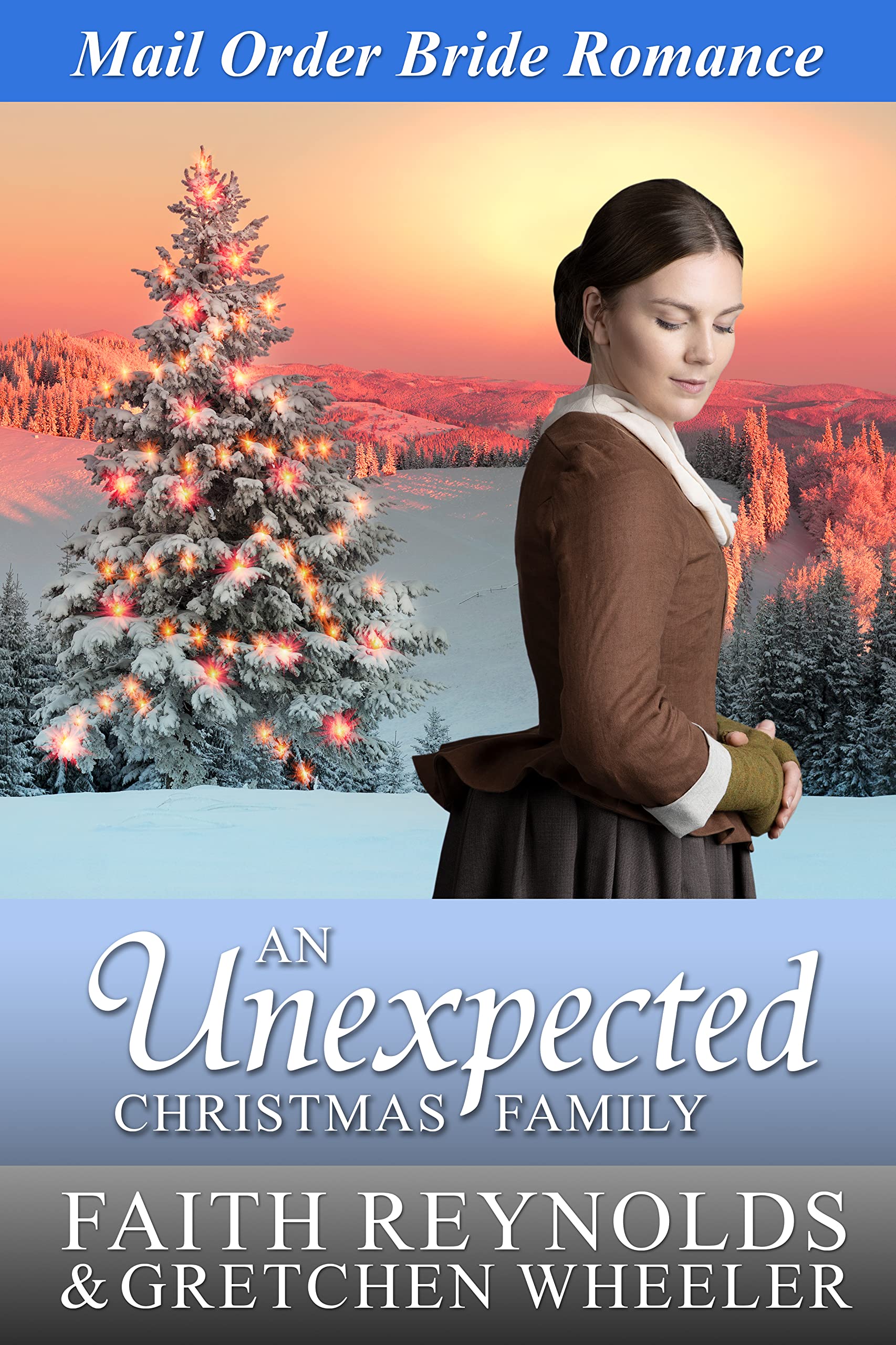 An Unexpected Christmas Family