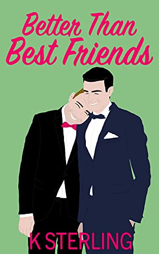 BETTER THAN BEST FRIENDS BOOK visual data 8