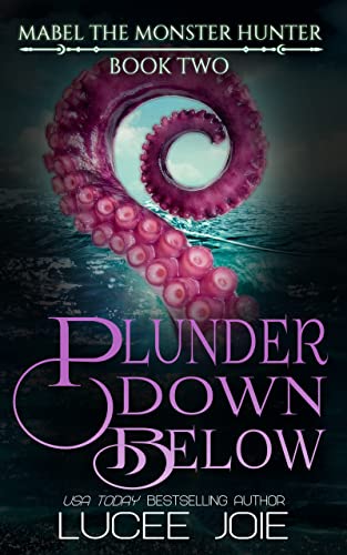 Plunder Down Below book cover
