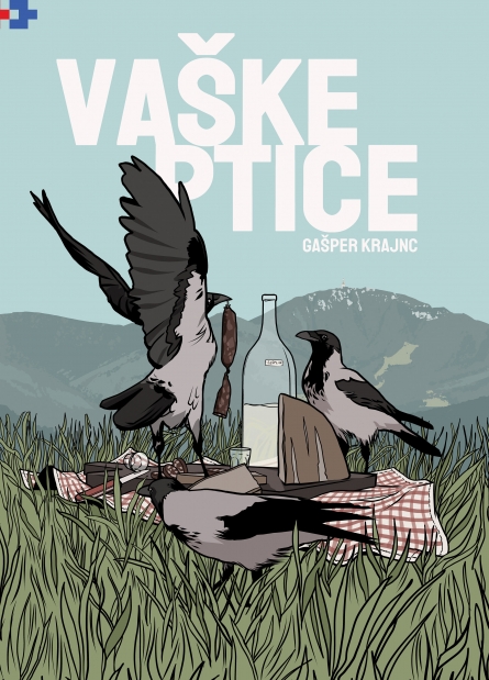 Vaške ptice