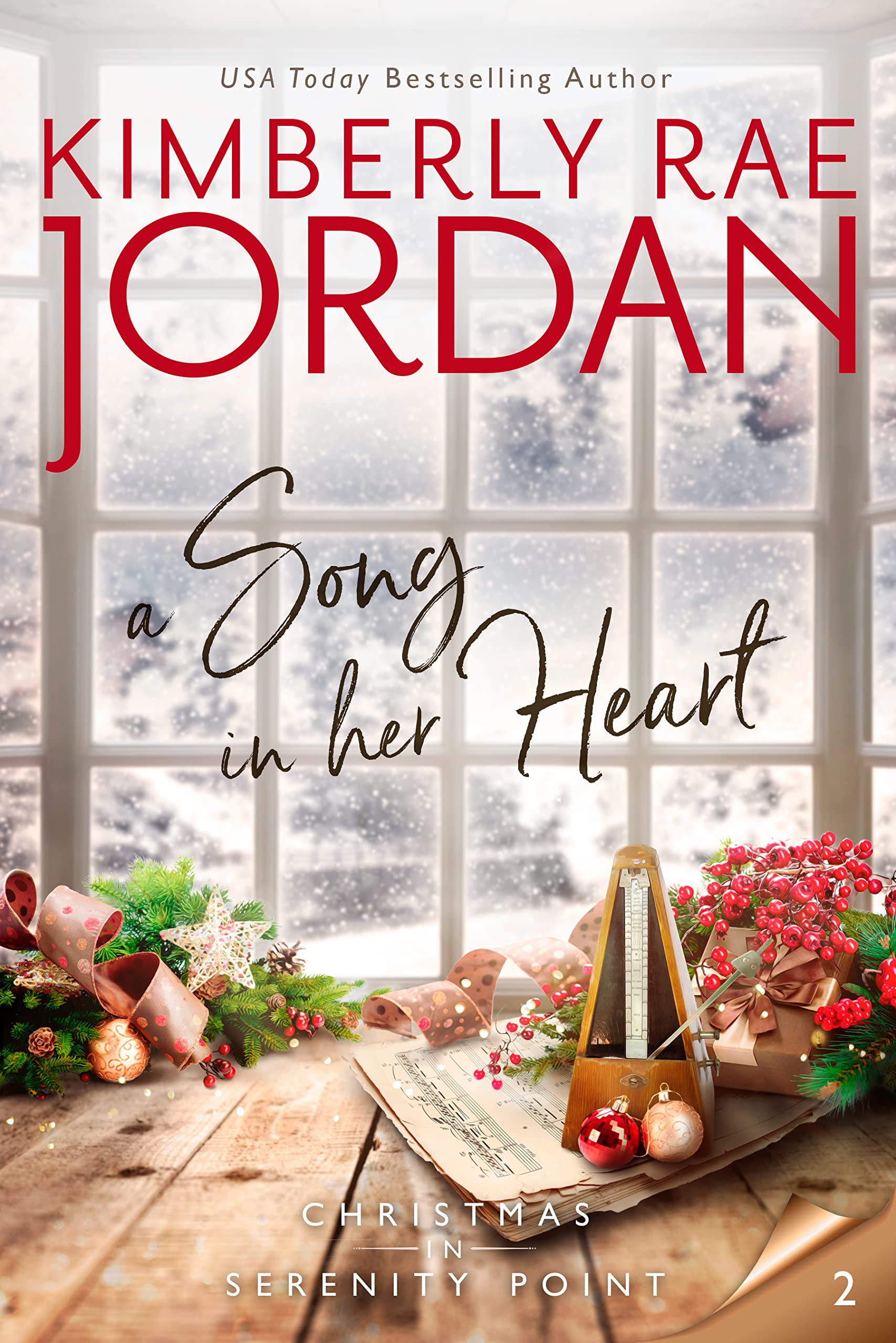 A Song in Her Heart
