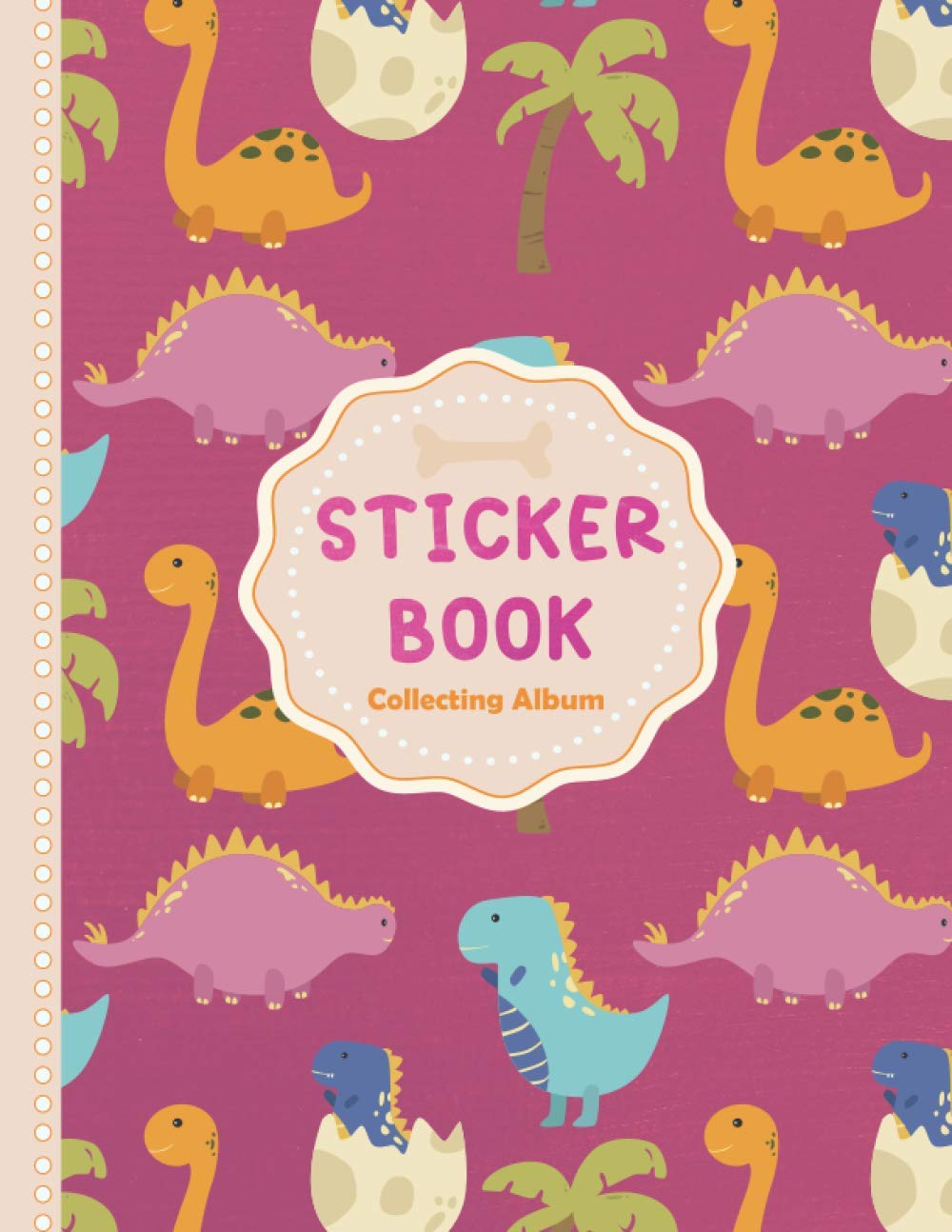 Sticker Book Album at Makayla Hampton blog