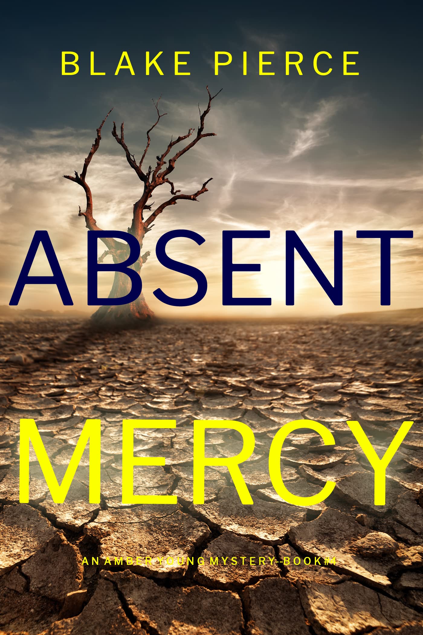 Absent Mercy book cover