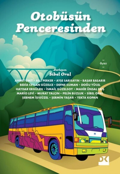 Otobüsün Penceresinden book cover