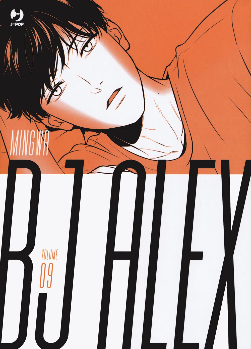 BJ Alex, Vol. 9 book cover
