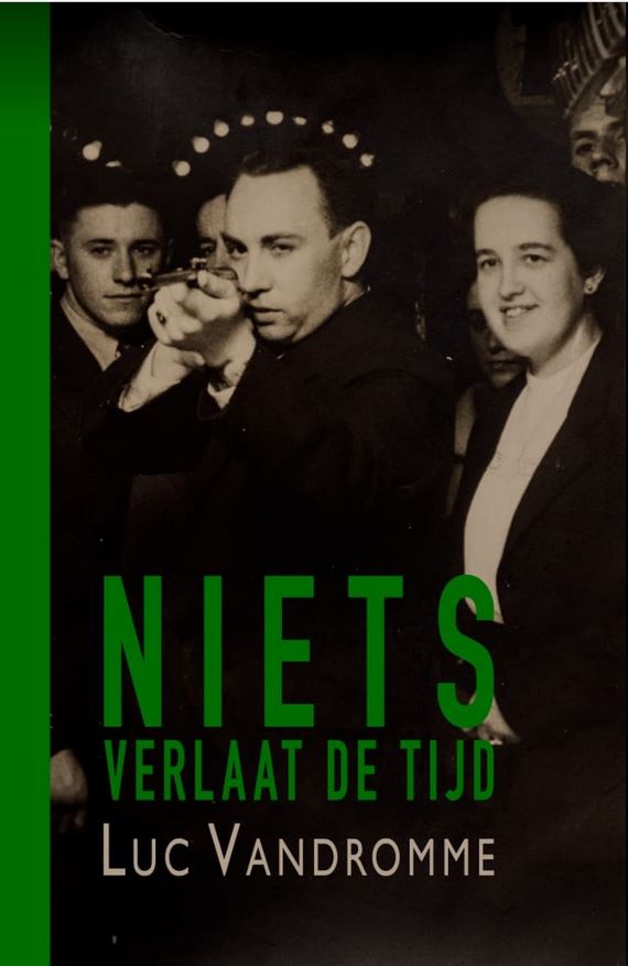 Niets verlaat de tijd