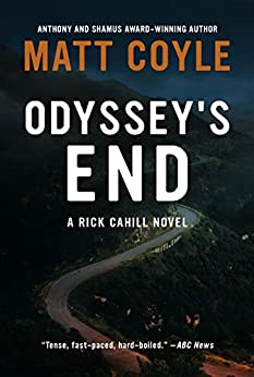 Odyssey’s End book cover