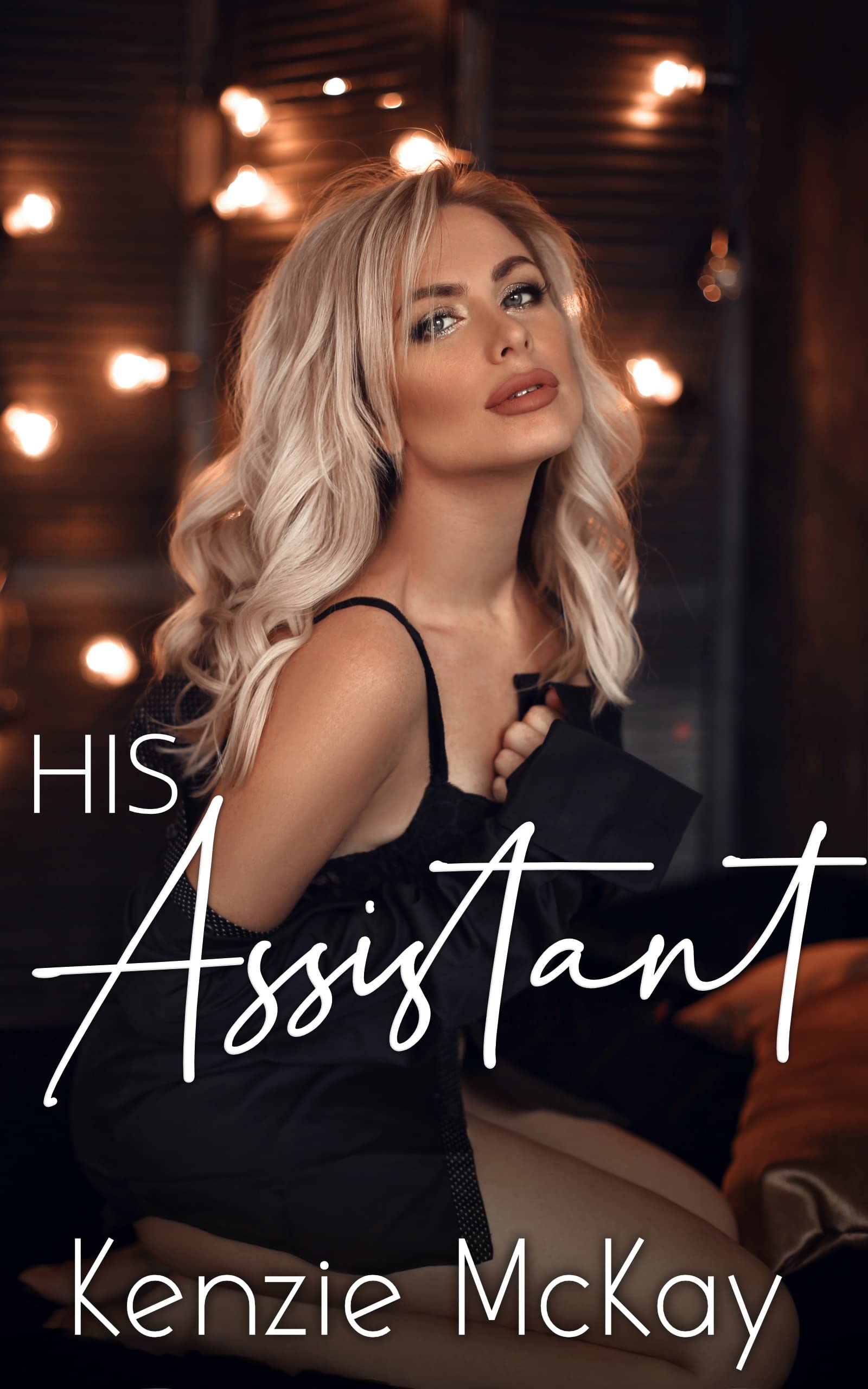 His Assistant: Crossdressing Romance