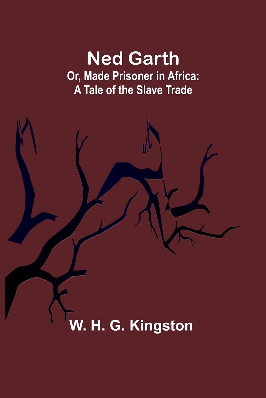 Ned Garth; Or, Made Prisoner in Africa A Tale of the Slave Trade by W