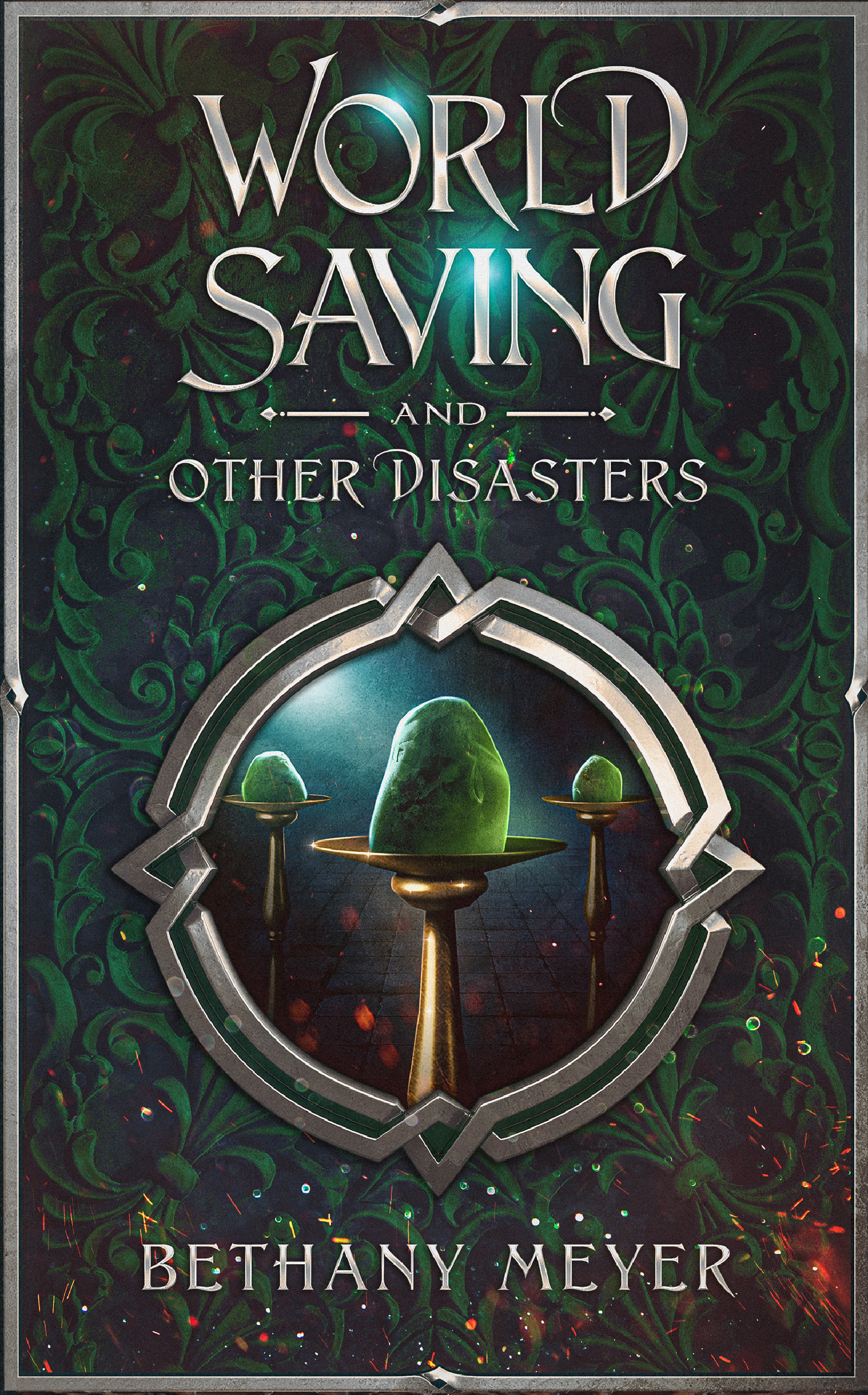World Saving and Other Disasters